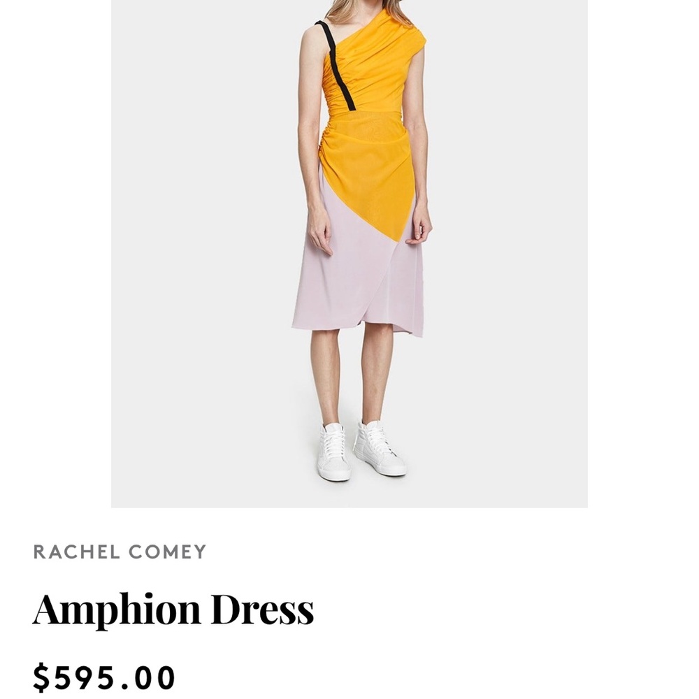 Rachel Comey Designer dress from Sophia Bush’s closet